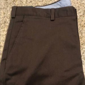 Brooks Brothers brown pants
